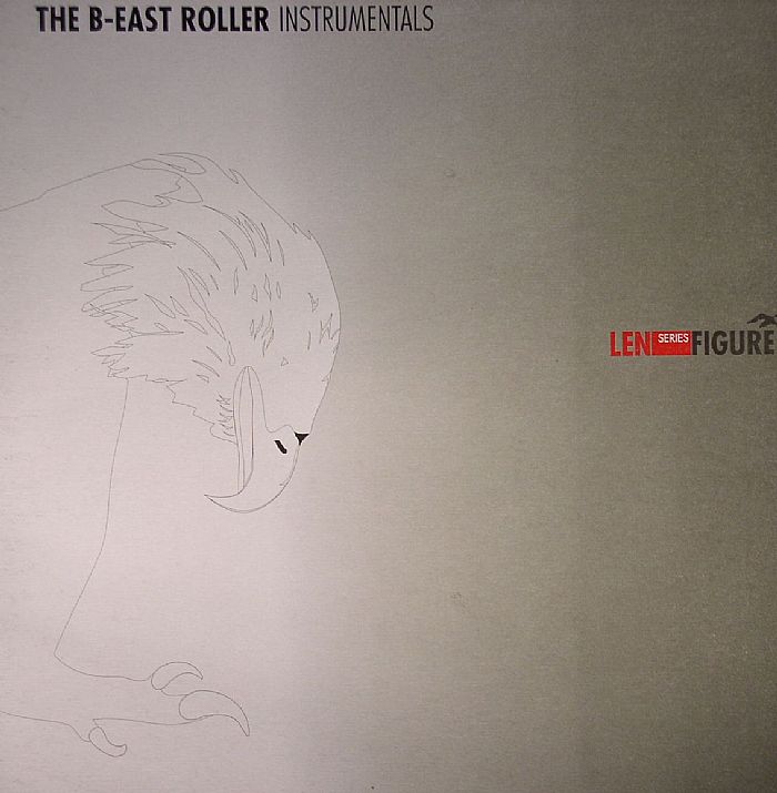 Len Faki The B East Roller Instrumentals
