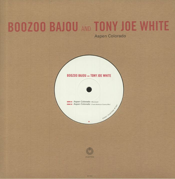 Boozoo Bajou | Tony Joe White Aspen Colorado