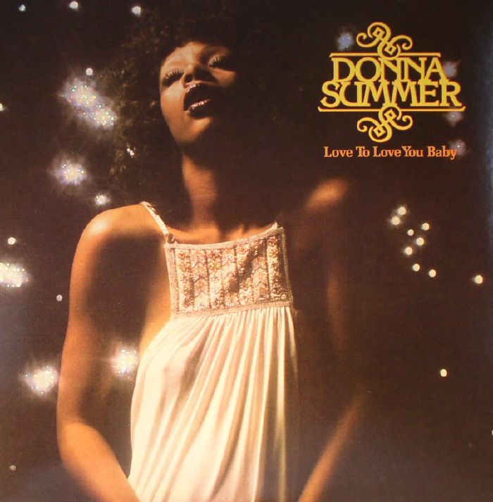 Donna Summer Love To Love You Baby (remastered)