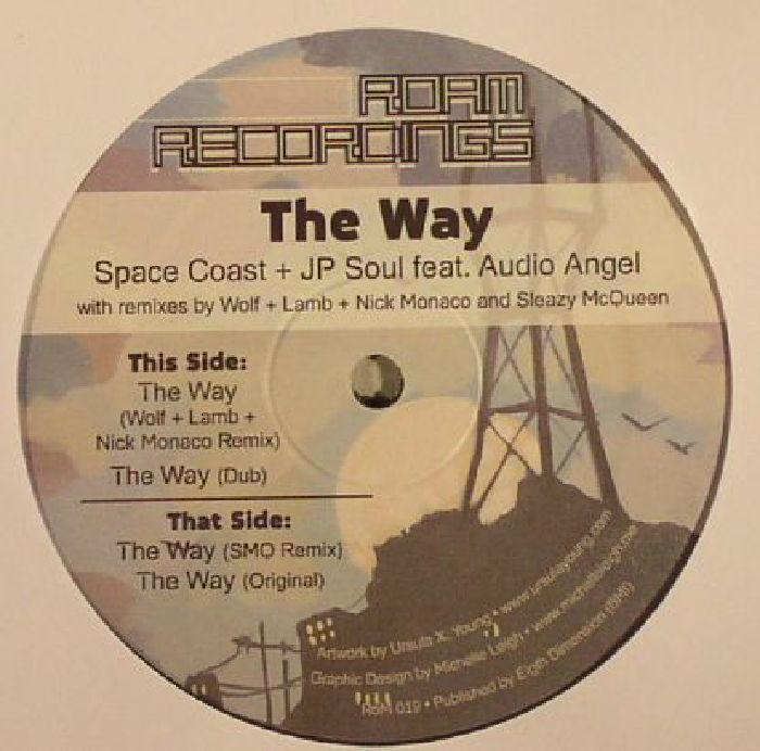 Space Coast | Jp Soul | Audio Angel The Way