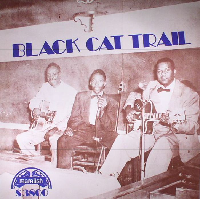 Various Artists Black Cat Trail
