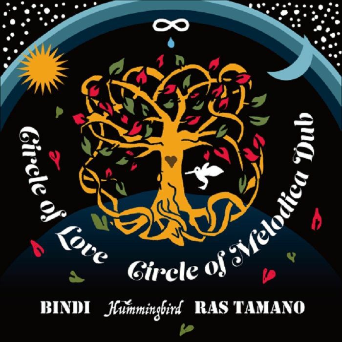 Hummingbird | Ras Tamano | Bindi Circle Of Love