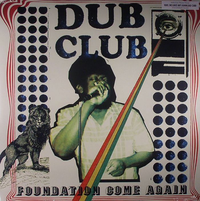 Various Artists Dub Club: Foundation Come Again