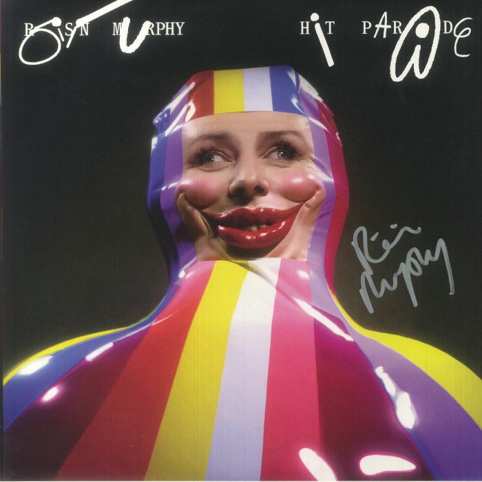 Roisin Murphy – Hit Parade vinyl cover