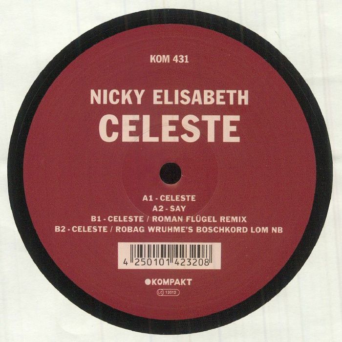 Nicky Elisabeth Celeste