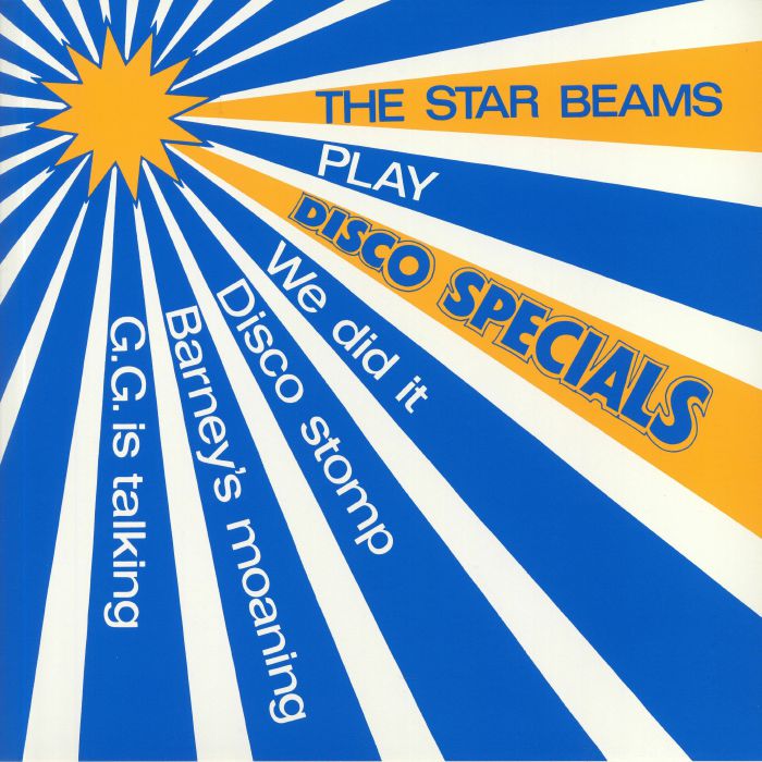 The Star Beams Play Disco Specials