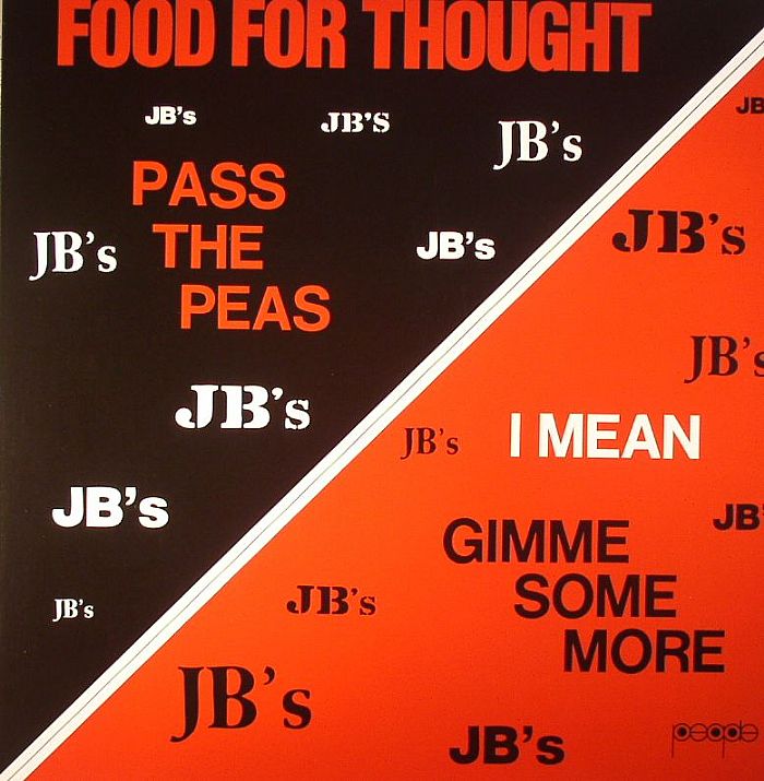 The Jbs Food For Thought (Record Store Day 2014)
