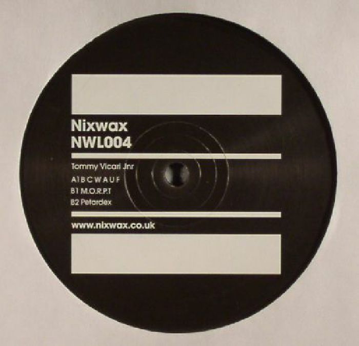 Nixwax Vinyl