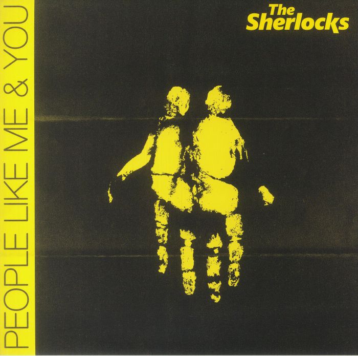 The Sherlocks – People Like Me and You vinyl cover