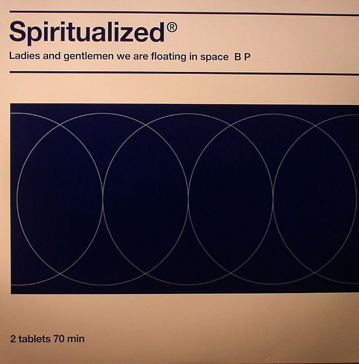 Spiritualized Ladies and Gentlemen We Are Floating In Space