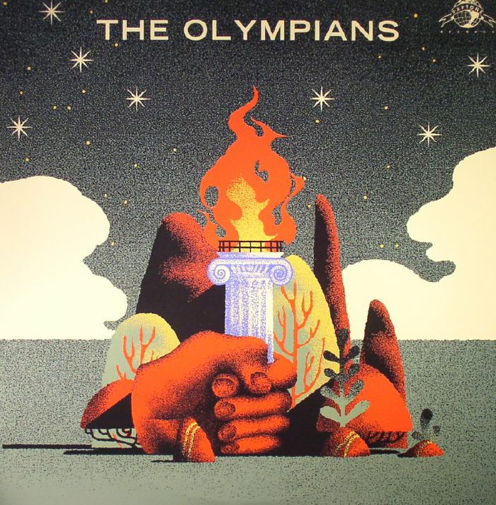 The Olympians The Olympians