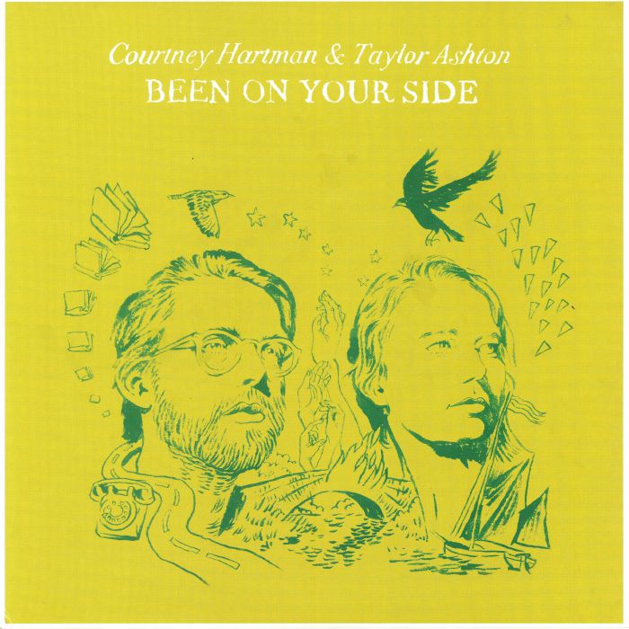 Courtney Hartman | Taylor Ashton Been On Your Side
