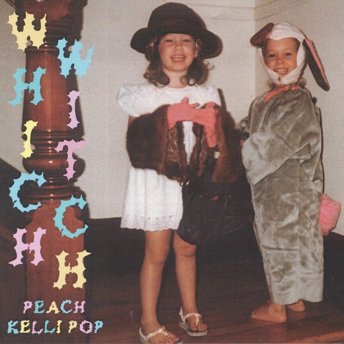 Peach Kelli Pop Which Witch (Record Store Day 2018)