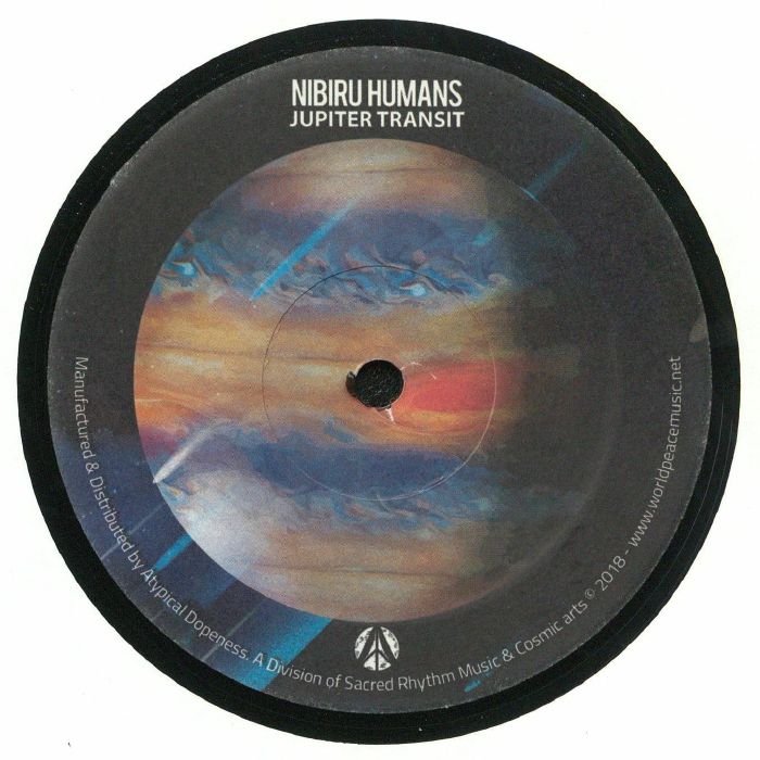 Nibiru Humans Vinyl