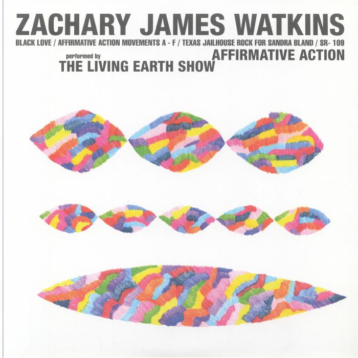 Zachary James Watkins Vinyl