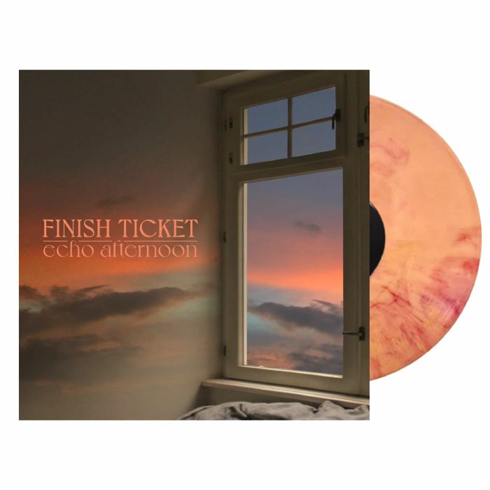 Finish Ticket – Echo Afternoon vinyl cover