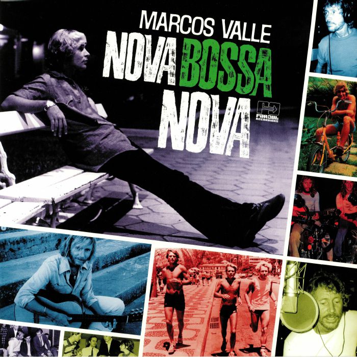 Marcos Valle Nova Bossa Nova: 20th Anniversary Edition