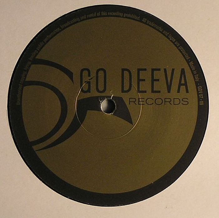 Go Deeva Vinyl