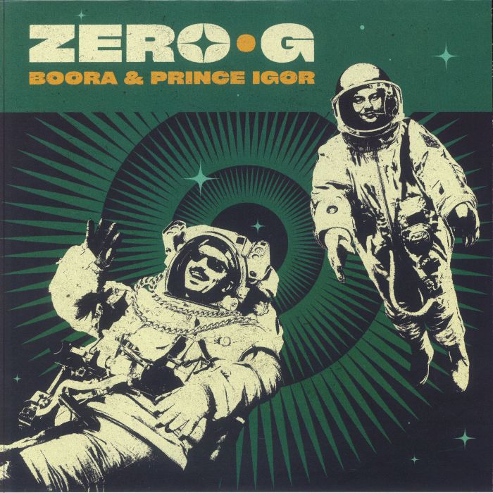 Boora | Prince Igor Zero G