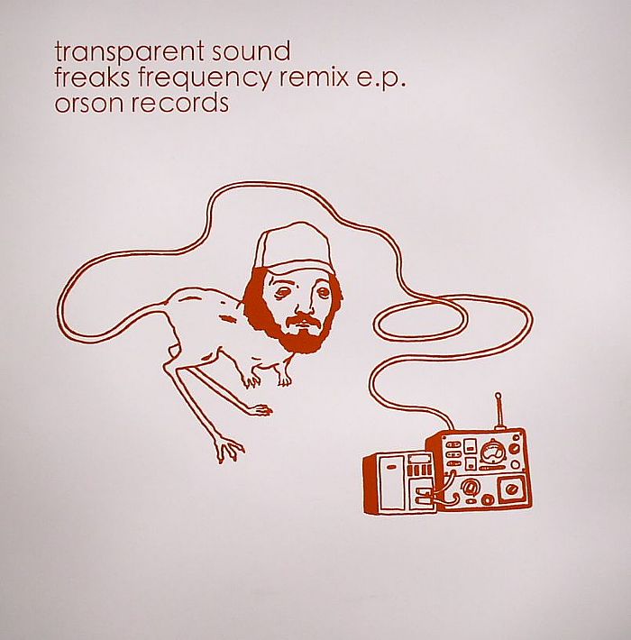 Transparent Sound Freaks Frequency Remix EP