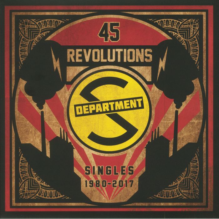 Department S 45 Revolutions: Singles 1980 2017