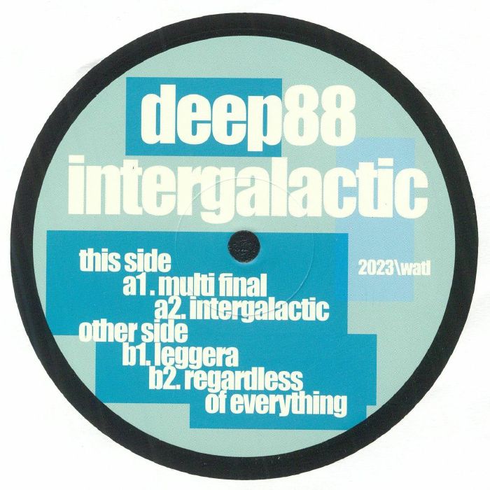Deep88 Intergalactic