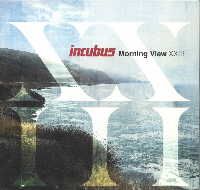 Incubus – Morning View XXIII vinyl cover