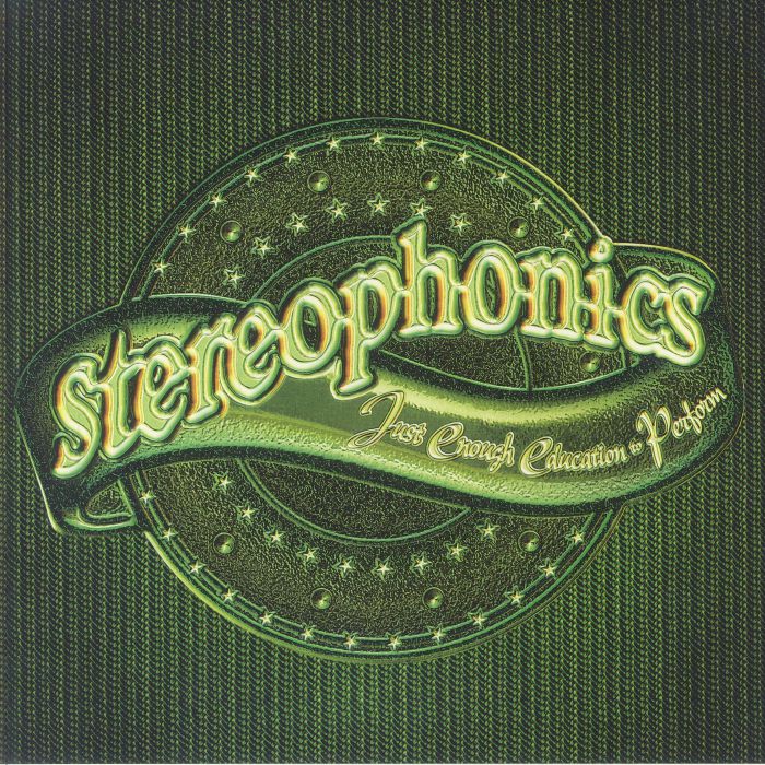 Stereophonics Just Enough Education To Perform (National Album Day 2024)