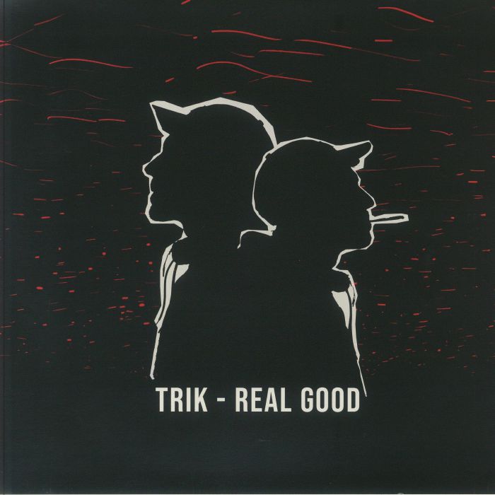 Trik – Real Good vinyl cover