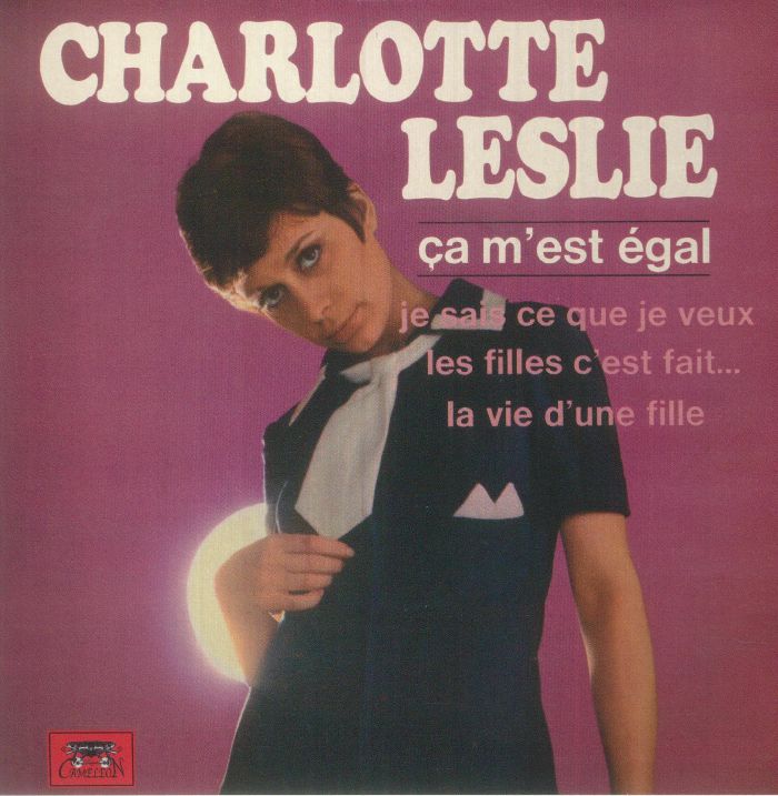 Charlotte Leslie Ca Mest Egal