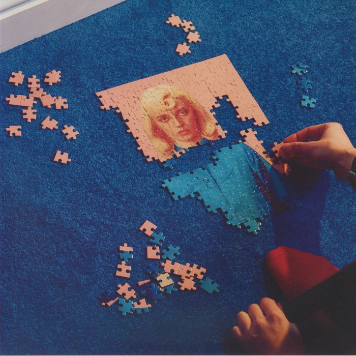 Gia Ford – A Room Within A Room vinyl cover