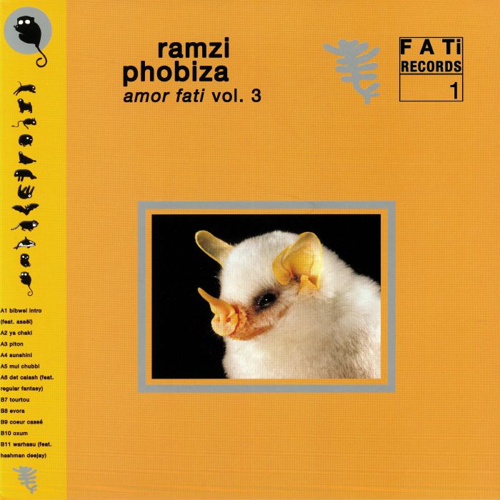 Ramzi Phobiza Amor Fati Vol 3