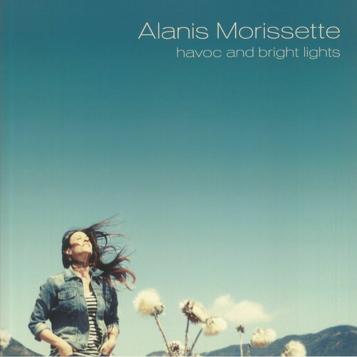 Alanis Morissette Havoc and Bright Lights