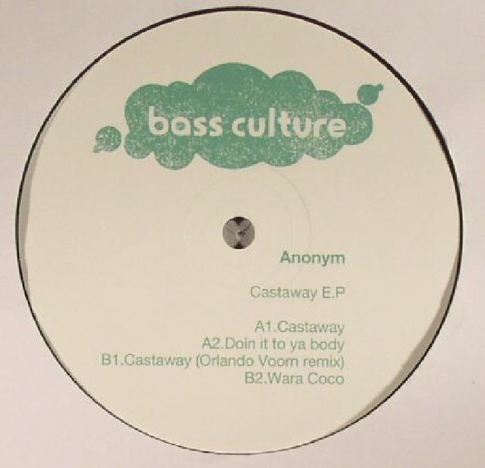 Anonym Castaway EP