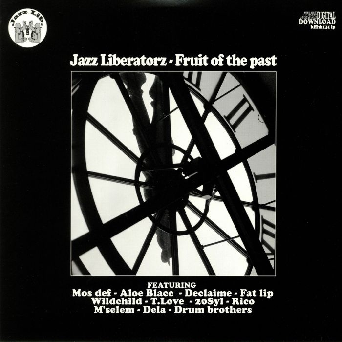Jazz Liberatorz Fruit Of The Past