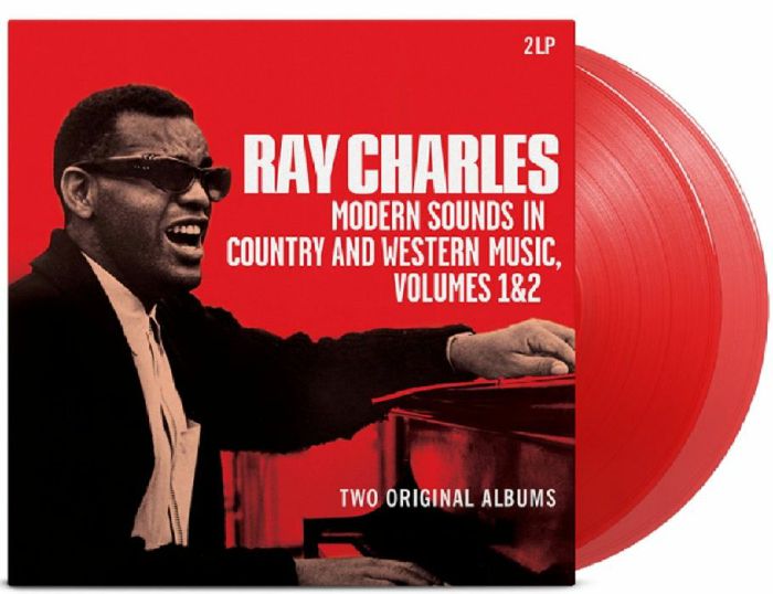 Ray Charles Modern Sounds In Country and Western Music Vol 1 and 2