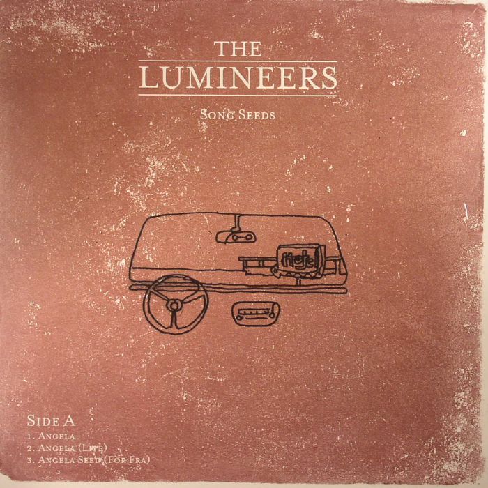 The Lumineers Seeds 1: Angela and Long Way From Home (Record Store Day 2017)