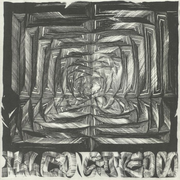 Ill Considered – Ill Considered  8 vinyl cover