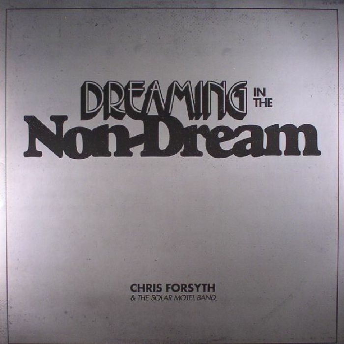 Chris Forsyth | The Solar Motel Band Dreaming In The Non Dream