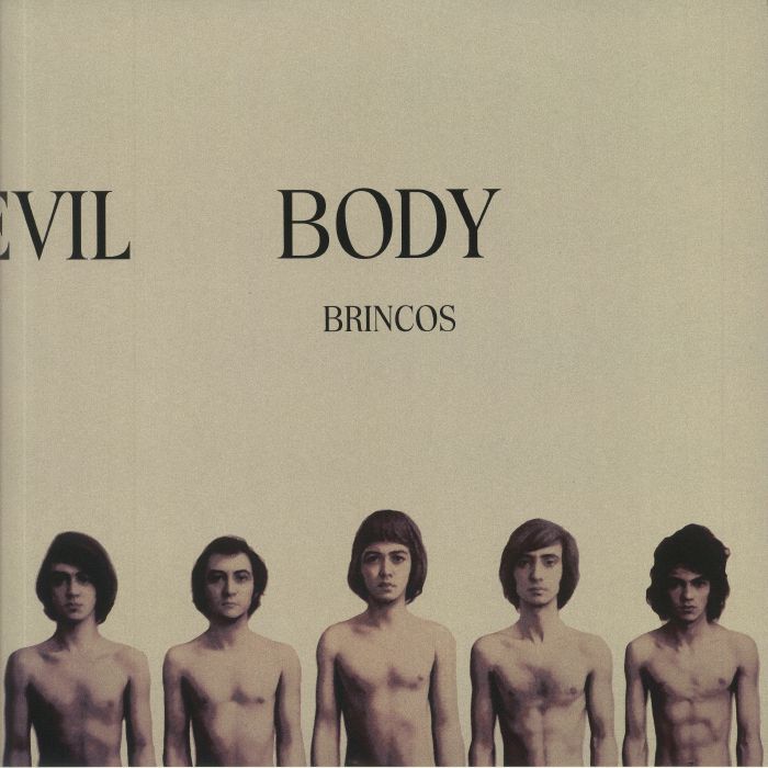 Brincos World Devil Body/Mundo Demonio Carne