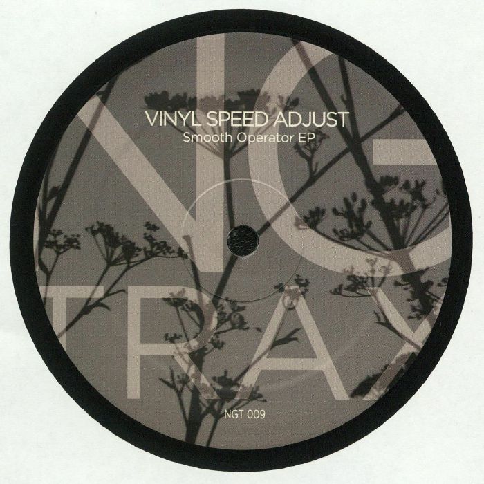 Vinyl Speed Adjust Smooth Operator EP