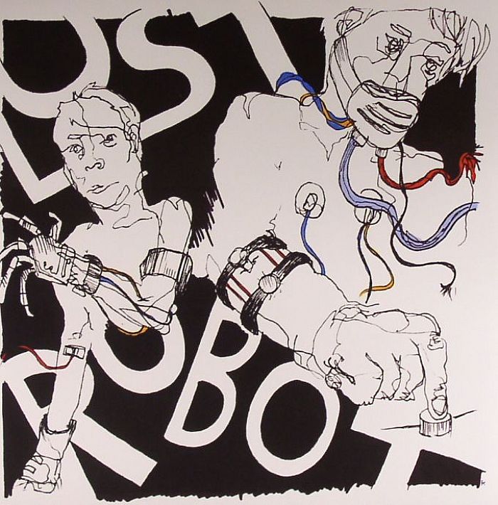 Lost Robot Nanomachines Self Destruct