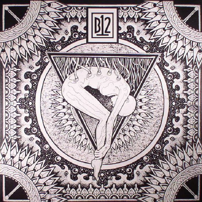 B12 – Electro Soma II vinyl cover