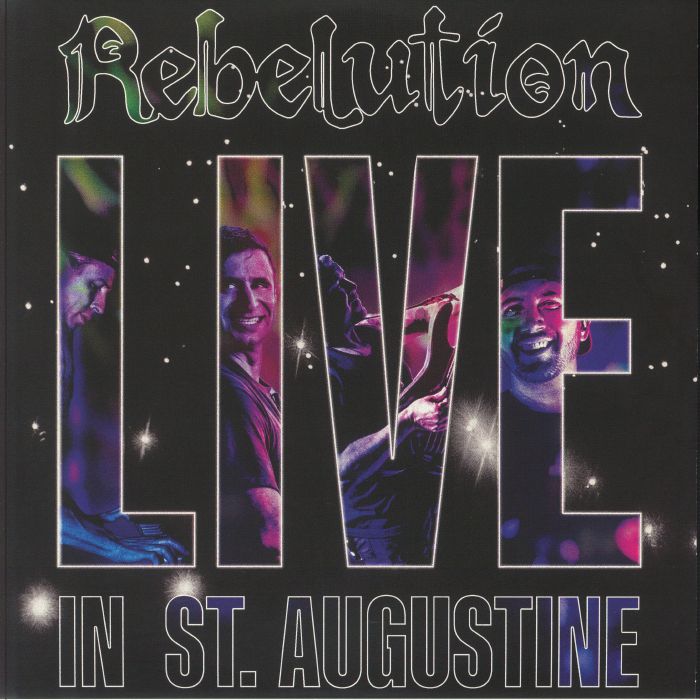 Rebelution Live In St Augustine