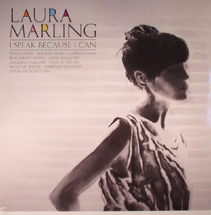 Laura Marling I Speak Because I Can