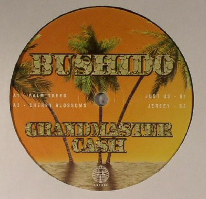 Bushido Grandmaster Cash