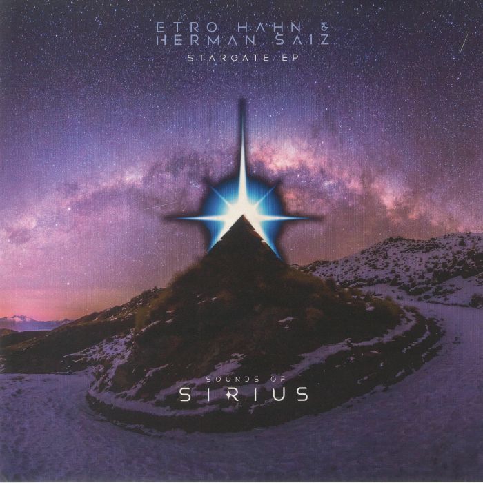 Etro Hahn | Herman Saiz Stargate EP