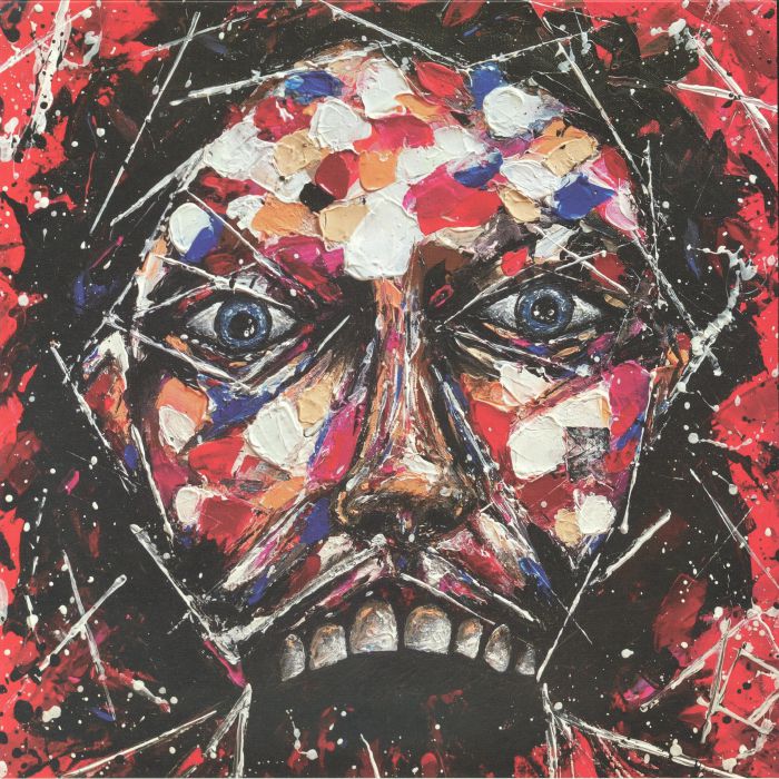 Tripped | Matt Green – Nothing Mate EP vinyl cover
