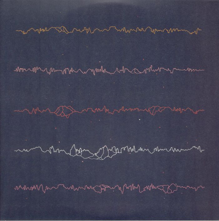 Oneida – Romance vinyl cover