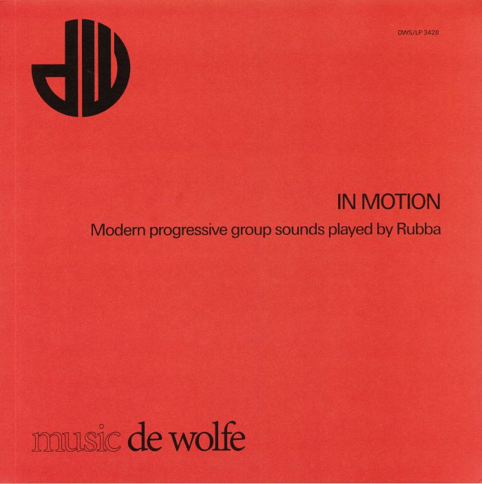 Rubba In Motion: Modern Progressive Group Sounds